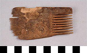 Thumbnail of Comb (1926.02.0041)