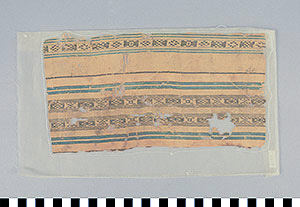 Thumbnail of Material Sample: Cloth Fragment (1927.04.0005)