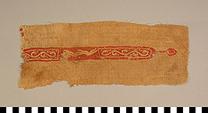 Thumbnail of Burial Cloth Fragment ()