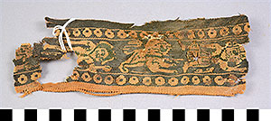 Thumbnail of Cloth Fragment (1927.04.0014)