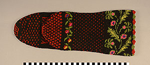 Thumbnail of Wool Sock  (1927.07.0019B)