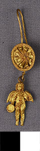 Thumbnail of Earring (1929.01.0006A)
