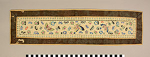 Thumbnail of Textile Panel (1944.03.0035)