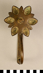 Thumbnail of Votive Oil Lamp Pedestal ()
