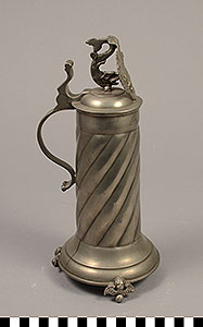 Thumbnail of Reproduction of a Flagon (1949.04.0001)
