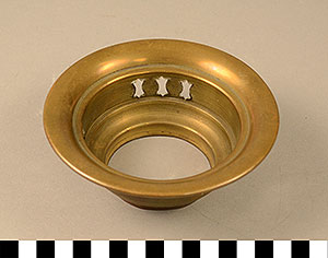 Thumbnail of Samovar: Flange (1952.01.0001F)