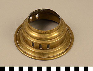 Thumbnail of Samovar: Flange (1968.08.0001F)