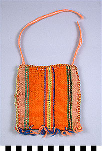 Thumbnail of Coca Pouch (1971.03.0015)