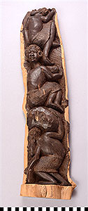 Thumbnail of Carving: Easing of Burdens of Life (1971.10.0004)