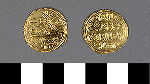 Thumbnail of Coin: Egypt, Zeri Mahbub (1971.15.0010)