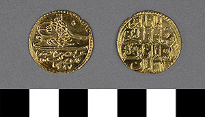 Thumbnail of Coin: Egypt, Tek (1971.15.0011)