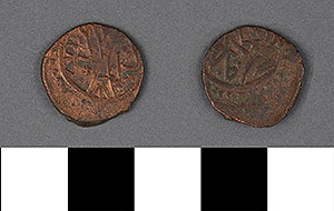 Thumbnail of Coin: Turkey, Mangir (1971.15.0023)