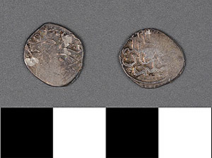 Thumbnail of Coin: Turkey, Akçe (1971.15.0025)