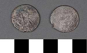 Thumbnail of Coin: Turkey, Dirhem (1971.15.0027)