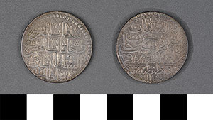 Thumbnail of Coin: Turkey, Yarim Zolta (1971.15.0031)