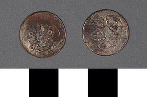 Thumbnail of Coin: Para (1971.15.0045)