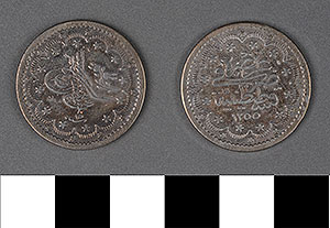 Thumbnail of Coin: Turkey, Beşlik (1971.15.0066)