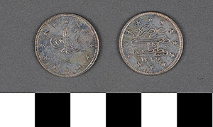 Thumbnail of Coin: Turkey, Iki Kurusluk (1971.15.0124)