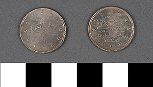 Thumbnail of Coin: Turkey, Iki Kurusluk (1971.15.0126)