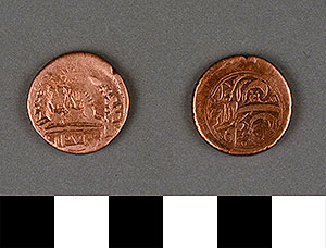 Thumbnail of Coin: Persia, Falus (1971.15.0171)