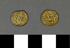 Thumbnail of Coin: Ethiopia, Mahallak (1971.15.0173)