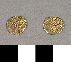 Thumbnail of Coin: Ethiopia, Mahallak (1971.15.0174)