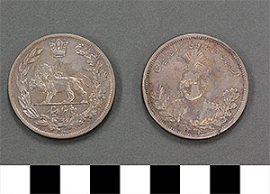 Thumbnail of Coins: Crowns (1971.15.0262)