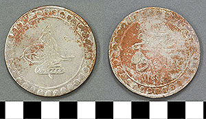 Thumbnail of Coins: Crowns (1971.15.0277)