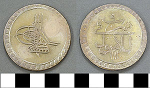 Thumbnail of Coins: Crowns (1971.15.0278)