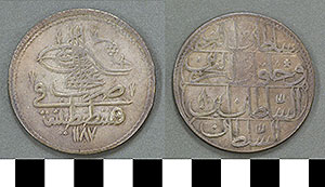 Thumbnail of Coins: Crowns (1971.15.0288)