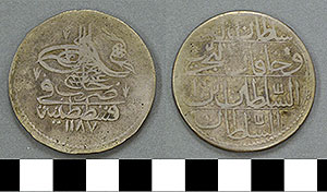 Thumbnail of Coins: Crowns (1971.15.0292)