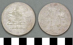 Thumbnail of Coins: Crowns (1971.15.0293)