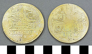 Thumbnail of Coin: Crowns (1971.15.0298)