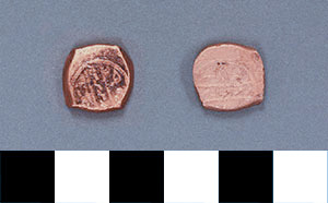 Thumbnail of Coin: Ottoman Empire, Copper Minor (1971.15.0315)