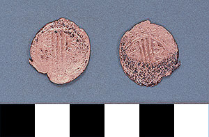 Thumbnail of Coin: Ottoman Empire, Copper Minor (1971.15.0316)
