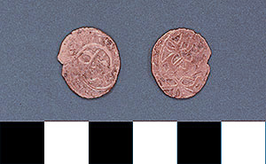 Thumbnail of Coin: Ottoman Empire, Minor (1971.15.0320)