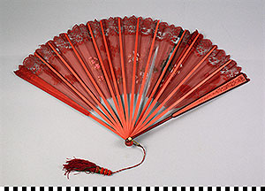 Thumbnail of Folding Fan (1972.01.0005)