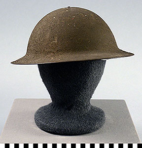 Thumbnail of Helmet (1972.06.0002)