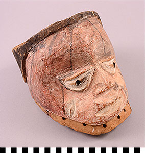 Thumbnail of Gelede Society Mask ()