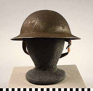 Thumbnail of Helmet (1972.19.0003)