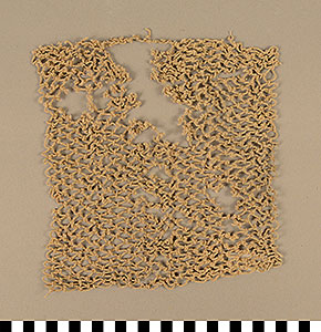 Thumbnail of Fish Net Fragment (1972.22.0002)