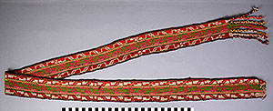 Thumbnail of Belt (1975.01.0006)