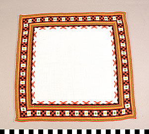 Thumbnail of Servetka, Serviette (1978.04.0013)