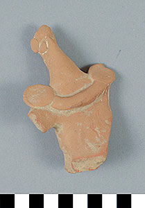 Thumbnail of Figurine Fragment: Head and Torso (1982.02.0006)