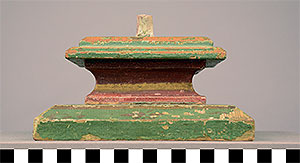 Thumbnail of Votive Figure: Pedestal (1983.06.0034A)