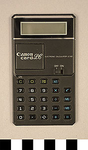 Thumbnail of Calculator (1983.08.0003)