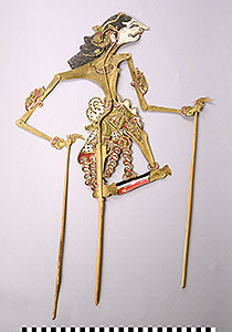 Thumbnail of Wayang Kulit, Shadow Puppet (1989.10.0040)