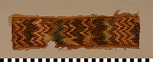 Thumbnail of Wari Belt Fragment (1990.10.0070)