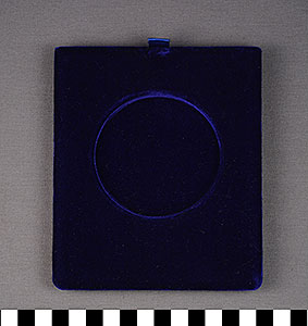 Thumbnail of Medal Display Easel: The Japan Academy (1991.04.0080E)