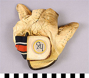 Thumbnail of Golf Glove (1991.04.0099)